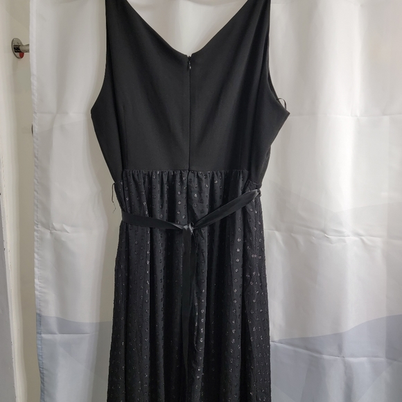 Ricki's | beautiful black spaghetti strap dress - Picture 6 of 6